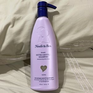 Noodle & Boo Extra Gentle Tearless Shampoo